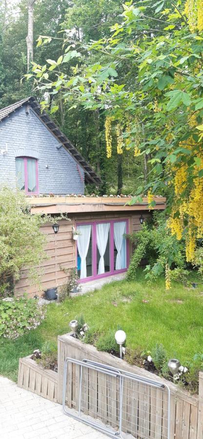 La P'Tite Maison Charleroi Exterior foto