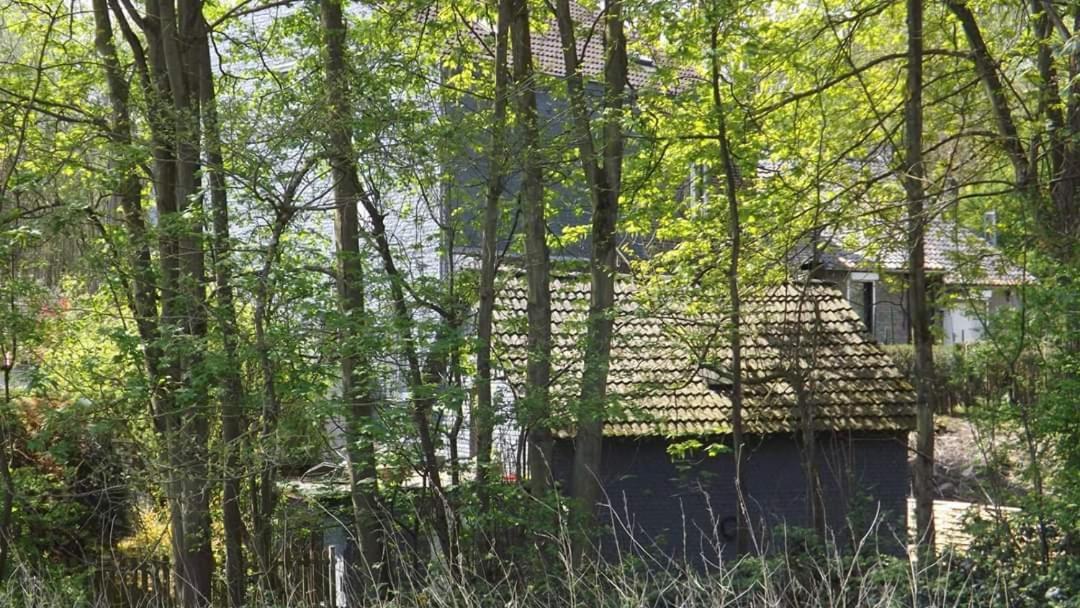 La P'Tite Maison Charleroi Exterior foto