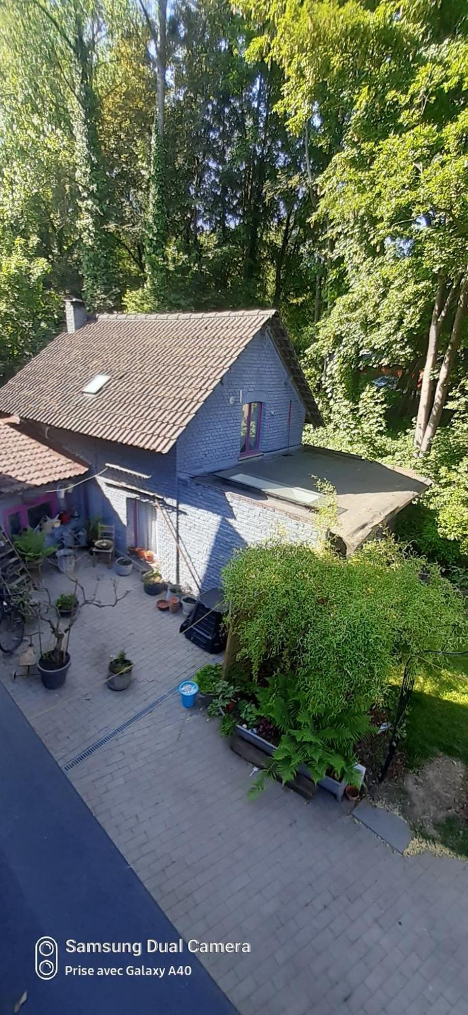 La P'Tite Maison Charleroi Exterior foto